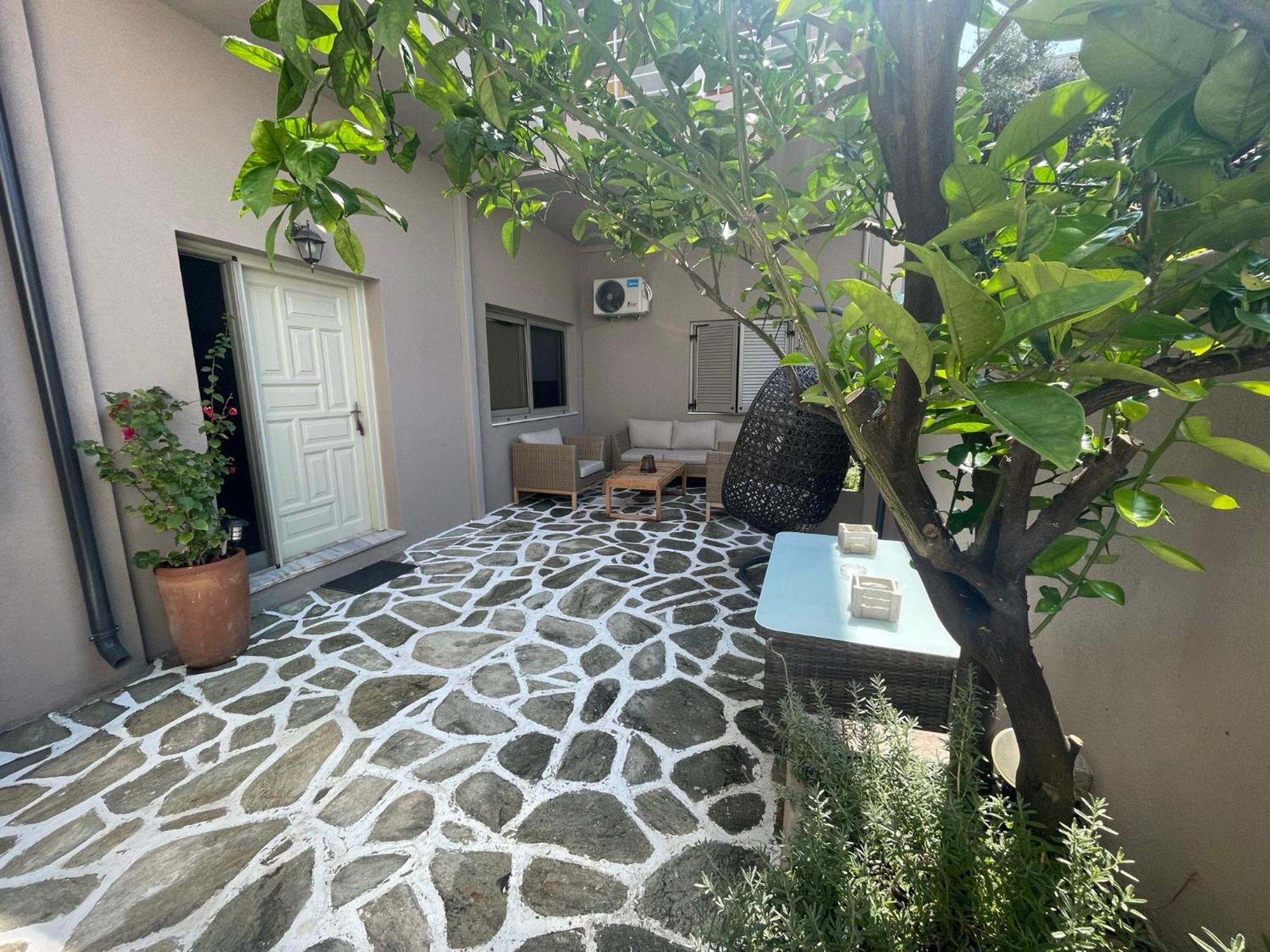 Lemon Tree Apartment スキアトスタウン エクステリア 写真